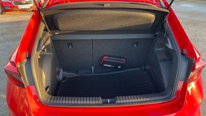 Skoda Fabia 1.0 TSI 110 Monte Carlo 5dr Petrol Hatchback